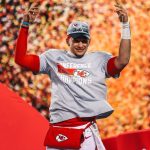 Patrick Mahomes Instagram - ⏰