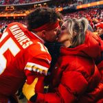 Patrick Mahomes Instagram - ⏰