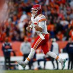 Patrick Mahomes Instagram - Appreciate my team! #ChiefsKingdom