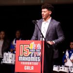 Patrick Mahomes Instagram - Incredible night at the 3rd Annual @15andMahomies Foundation Gala. Kansas City shows up big every year and we can’t thank you enough. Over $400,000 in grants were awarded last night to over 25 charities in KC. Huge thanks to our partners and supporters. Let’s keep it going!