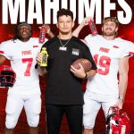 Patrick Mahomes Instagram - Fueling the best @patrickmahomes x @drinkprime
