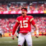 Patrick Mahomes Instagram - ⏰