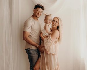 Patrick Mahomes Instagram - Thankful ❤️
