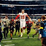Patrick Mahomes Instagram - See you on @newheightshow‼️