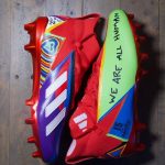 Patrick Mahomes Instagram - #MyCauseMyCleats x @15andmahomies Inspired by love and designed by my friends at Boys & Girls Clubs of Greater KC! ❤️🎨 @adidasfballus @2PM @helpkckids
