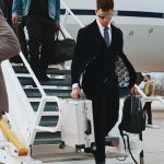 Patrick Mahomes Instagram - 🛬