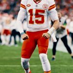Patrick Mahomes Instagram - ⏰
