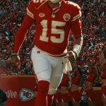 Patrick Mahomes Instagram - See you tomorrow #ChiefsKingdom ⏰