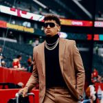 Patrick Mahomes Instagram - @boss | #BeYourOwnBOSS ⏰