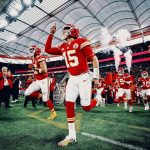 Patrick Mahomes Instagram - Thank you Germany 🇩🇪