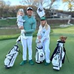 Patrick Mahomes Instagram - Happy Halloween ⛳️