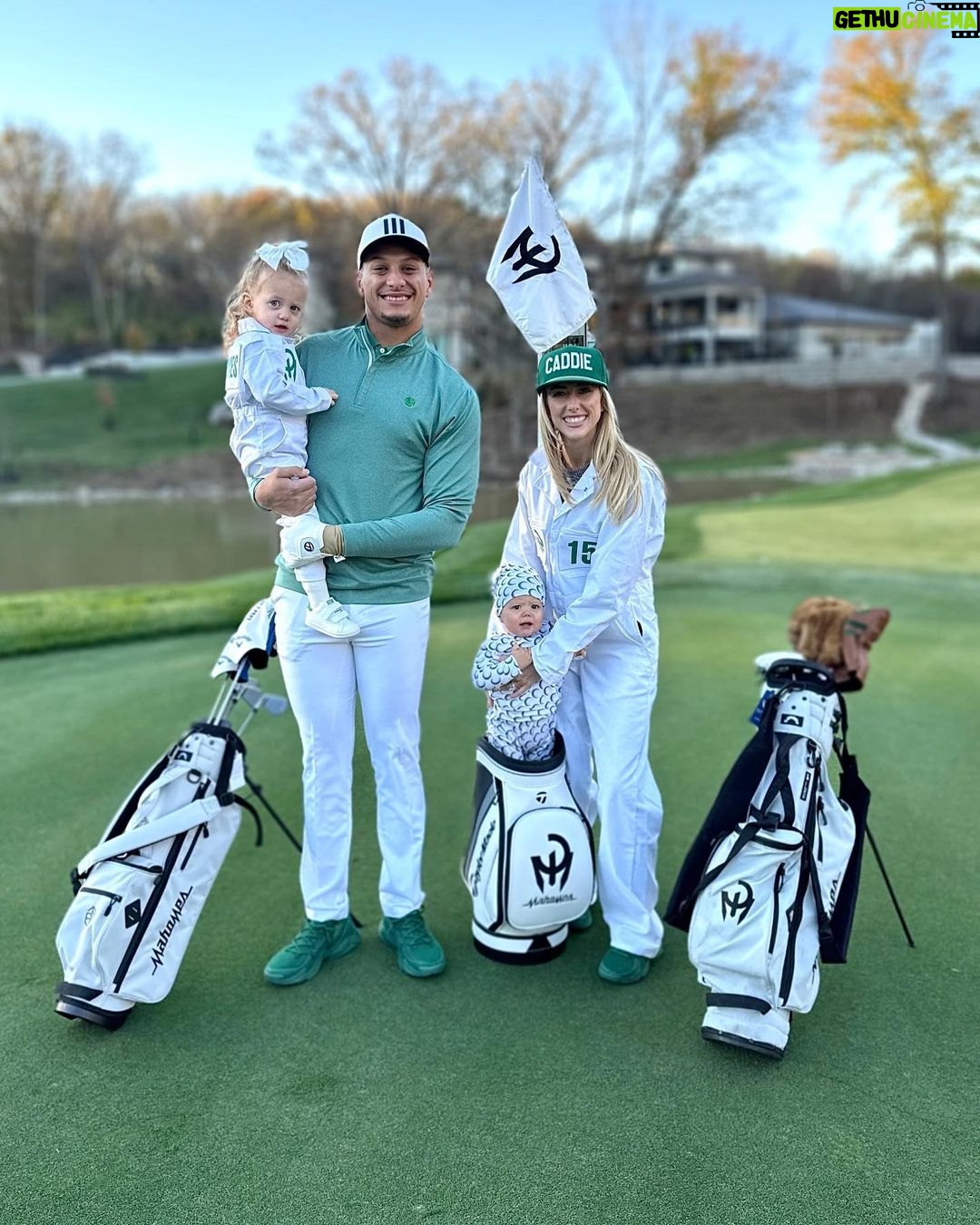 Patrick Mahomes - 267.2K Likes - Happy Halloween ⛳️