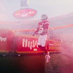 Patrick Mahomes Instagram - ⏰