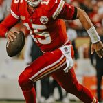 Patrick Mahomes Instagram - ⏰