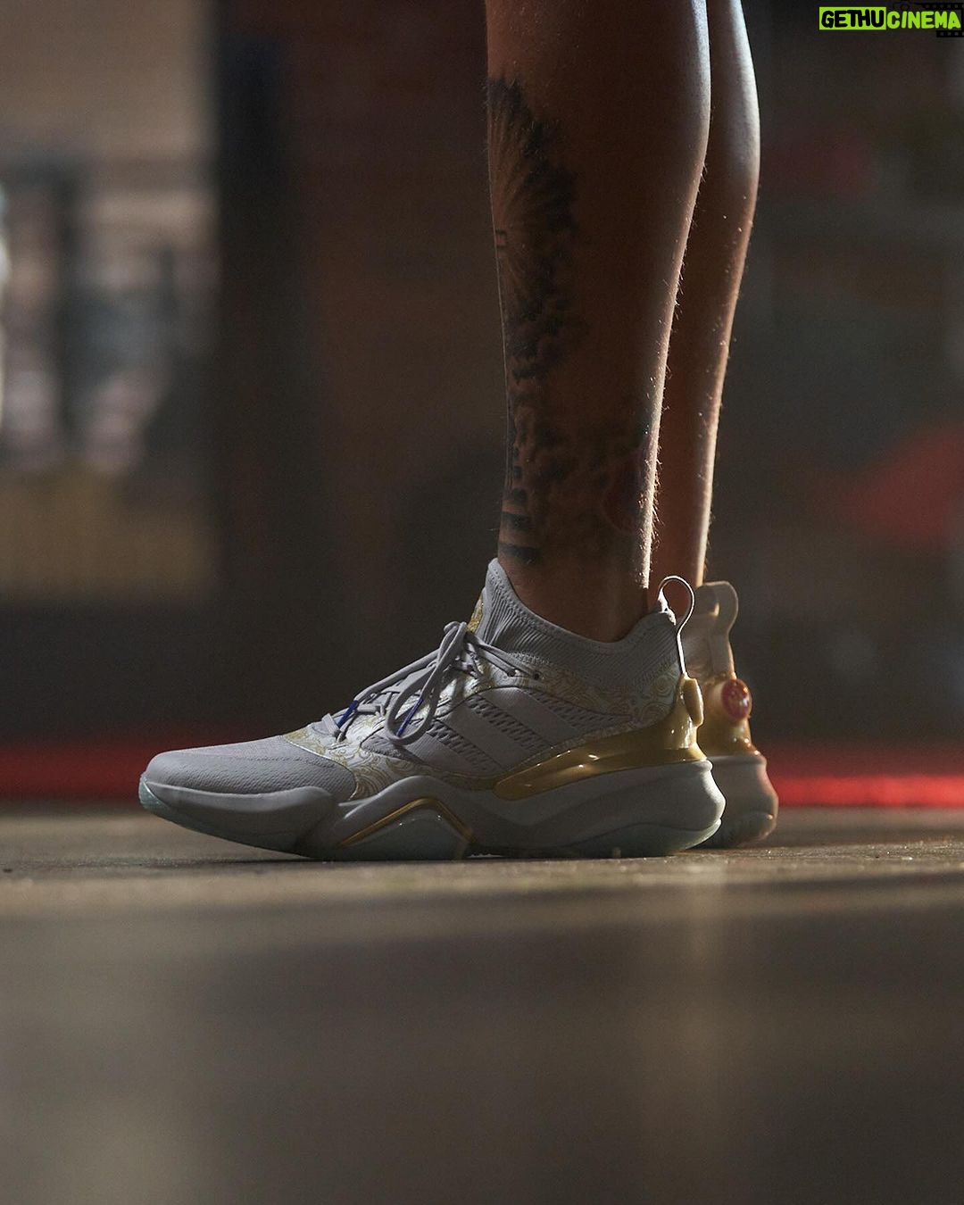 Patrick Mahomes - 267.3K Likes - ⏰ Time is Money💰 Mahomes II
Shop Mahomes 2 and the rest of my signature line now at adidas.com! @adidasfballus @2pm