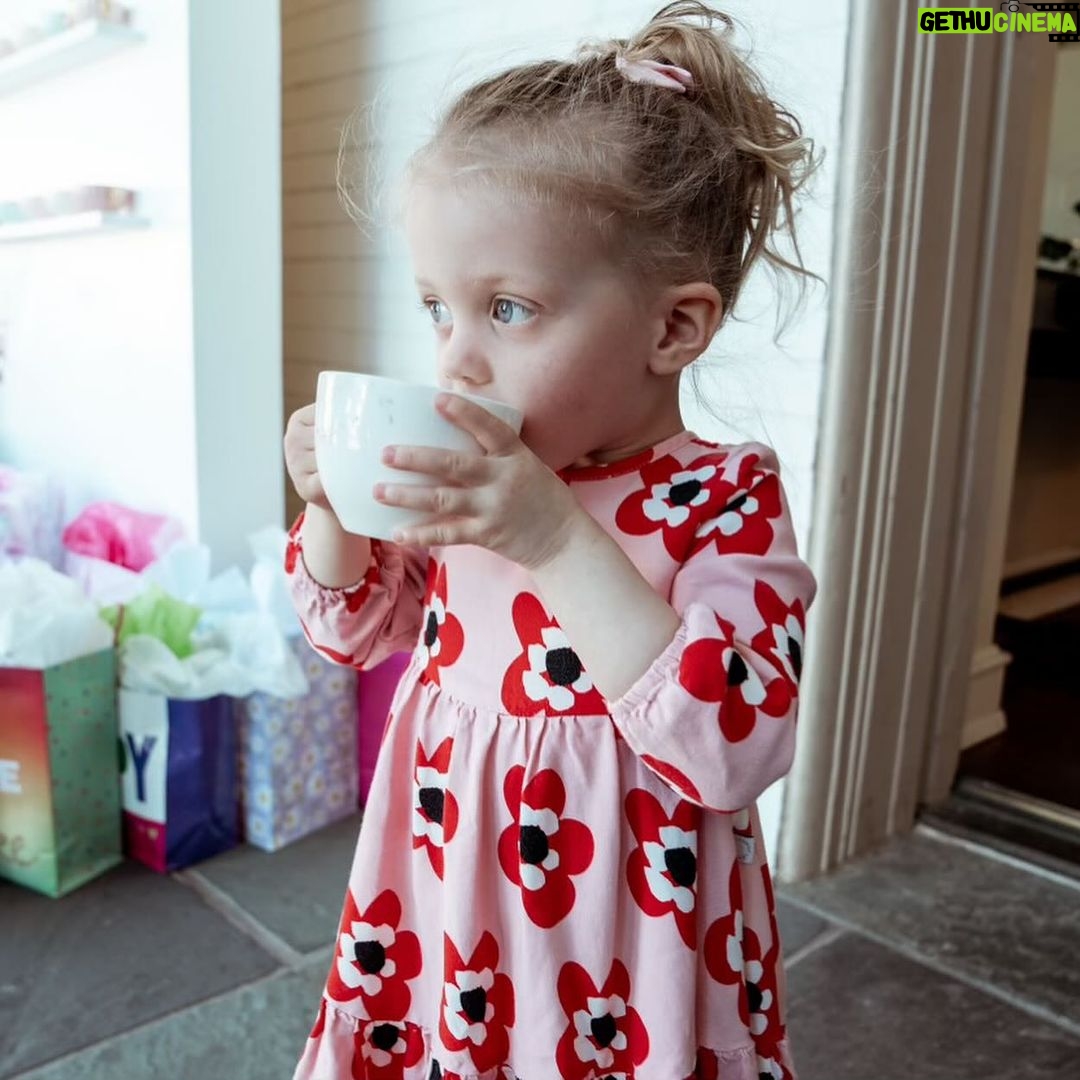 Patrick Mahomes - 310K Likes - Happy 3rd birthday Sterling Skye! You are my 🩵! Stop growing up so fast!!