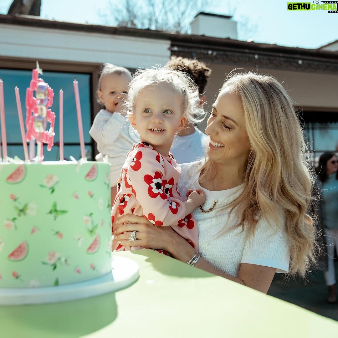 Patrick Mahomes - 310K Likes - Happy 3rd birthday Sterling Skye! You are my 🩵! Stop growing up so fast!!