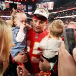 Patrick Mahomes Instagram - Family❤️