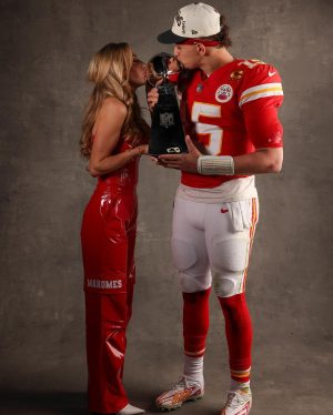 Patrick Mahomes Instagram - Family❤️