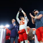 Patrick Mahomes Instagram - ⏰