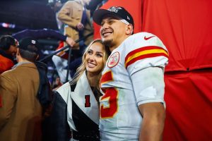 Patrick Mahomes Instagram - ⏰