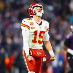 Patrick Mahomes Instagram - ⏰