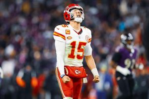 Patrick Mahomes Instagram - ⏰