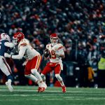Patrick Mahomes Instagram - “Good luck” ⏰