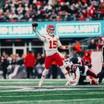 Patrick Mahomes Instagram - ⏰
