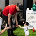 Patrick Mahomes Instagram - Happy Birthday Son! ❤️⏰