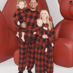 Patrick Mahomes Instagram - The holidays start with @skims.