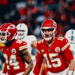 Patrick Mahomes Instagram - Thank you Germany 🇩🇪