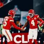 Patrick Mahomes Instagram - Thank you Germany 🇩🇪