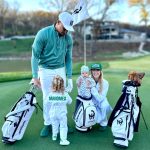 Patrick Mahomes Instagram - Happy Halloween ⛳️