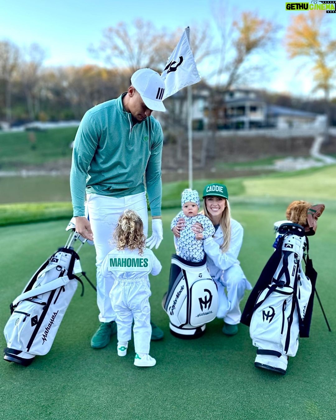 Patrick Mahomes - 267.2K Likes - Happy Halloween ⛳️