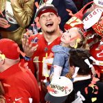 Patrick Mahomes Instagram - Family❤️