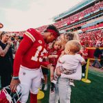 Patrick Mahomes Instagram - ⏰