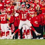 Patrick Mahomes Instagram - ⏰