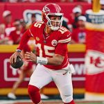 Patrick Mahomes Instagram - ⏰
