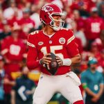 Patrick Mahomes Instagram - ⏰