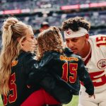 Patrick Mahomes Instagram - W