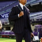 Patrick Mahomes Instagram - 📍Minnesota | Game Day @headandshoulders #MakeEveryWashCount