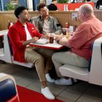 Patrick Mahomes Instagram - Did nuggies just become our newest audible, Coach? #ad @jakefromstatefarm