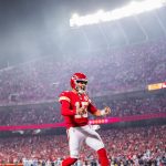 Patrick Mahomes Instagram - ⏰