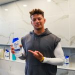 Patrick Mahomes Instagram - Who doesn’t love Tiny Troy? Make Every Wash Count with @headandshoulders