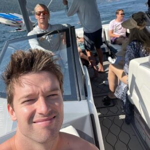 Patrick Schwarzenegger Instagram - 👱🏼‍♂️🌲