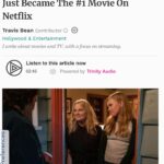 Patrick Schwarzenegger Instagram - Raise your hand if you wanna punch this kid in the face 🙋🏼‍♂️🙋🏼‍♂️🙋🏼‍♂️🙋🏼‍♂️ THANKS FOR MAKING MOXIE #1 MOVIE ON NETFLIX. REALLY REALLY COOL 🎥 Los Angeles, California