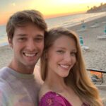 Patrick Schwarzenegger Instagram - 2010 Bieber hair swoop. Don’t judge. Rosewood Miramar Beach