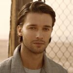 Patrick Schwarzenegger Instagram - Favorite photo from @mango_man campaign. #MangoSS19 #MangoMan #ad Los Angeles, Venice Beach