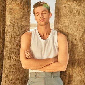 Patrick Schwarzenegger Instagram - Flaunt mag